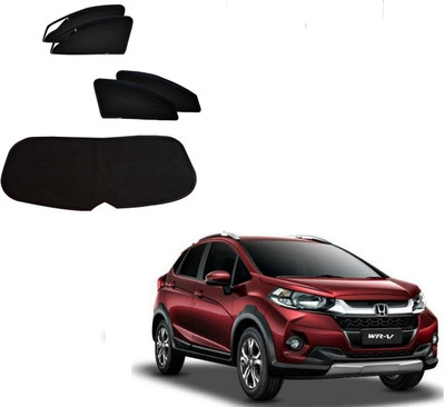 KOZDIKO Side Window, Rear Window Sun Shade For Honda WRV(Black)