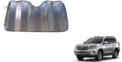 Auto Oprema Rear Window Sun Shade For Toyota Land Cruiser(Grey)