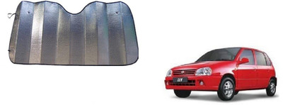 Auto Oprema Dashboard Sun Shade For Maruti Suzuki Zen(Steel)