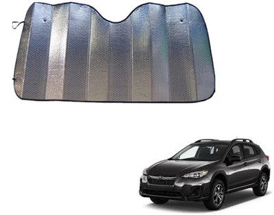 Auto Oprema Rear Window Sun Shade For Subaru XV Crosstrek(Steel)