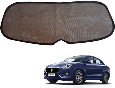 AuTO ADDiCT Rear Window Sun Shade For Maruti Suzuki New Dzire(Black)
