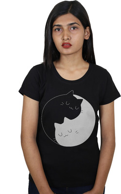 itkiutki-printed-women-round-neck-black-t-shirt