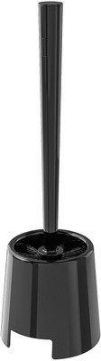 Rukudeshwar Toilet Brush with Holder(Black)