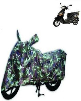 TGP GROUP Two Wheeler Cover for Hero(E Sprint, Multicolor)