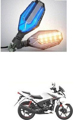 PRTEK Front, Side LED Indicator Light for Hero Ignitor(Blue, Yellow)