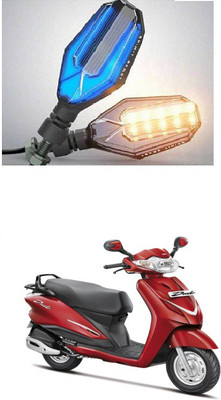 PRTEK Front, Side LED Indicator Light for Hero Duet(Blue, Yellow)