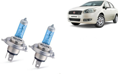 AUTO PEARL Halogen Fog Lamp Unit for Fiat Linea Classic