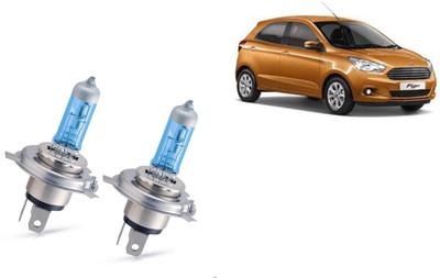 AUTO PEARL Halogen Fog Lamp Unit for Ford Figo