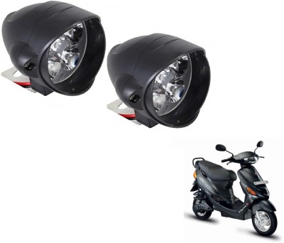 MOCKHE VLB-G3-81 E Sprint Fog Lamp Motorbike LED for Hero (12 V, 10 W)(Universal For Bike, Pack of 2)