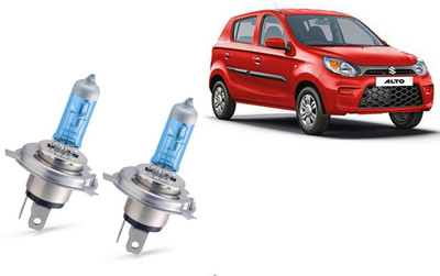 AUTO PEARL Halogen Fog Lamp Unit for Maruti Suzuki Alto 800