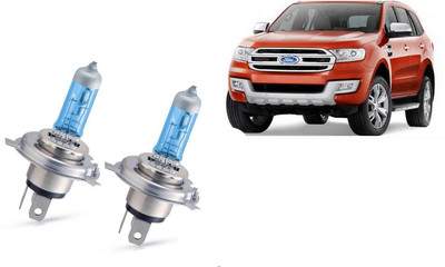 AUTO PEARL Halogen Fog Lamp Unit for Ford Endeavour