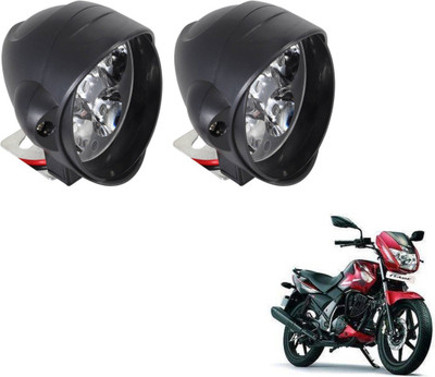 MOCKHE LED Fog Light for TVS Flame SR125