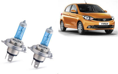 AUTO PEARL Halogen Fog Lamp Unit for Tata Tiago