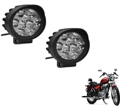 MOCKHE LED Fog Light for Royal Enfield Thunder Bird 500