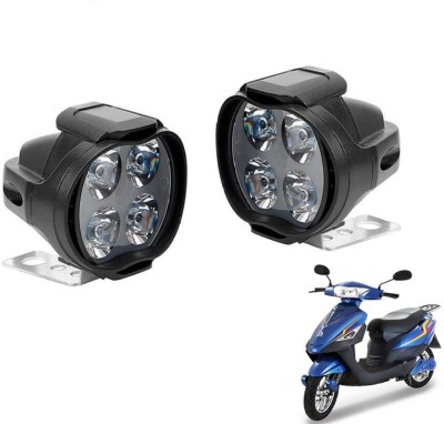 MOCKHE LED Fog Light for Universal For Bike Star