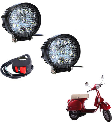 AUTYLE LED Fog Light for Universal For Bike
