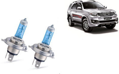 AUTO PEARL Halogen Fog Lamp Unit for Toyota Fortuner