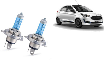 AUTO PEARL Halogen Fog Lamp Unit for Ford Figo