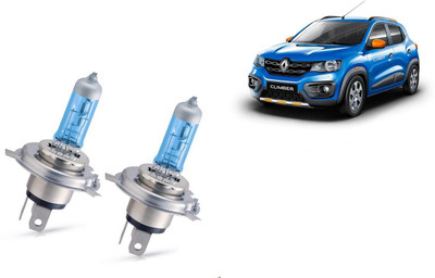 AUTO PEARL Halogen Fog Lamp Unit for Renault Kwid
