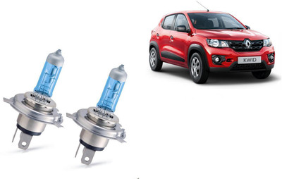 AUTO PEARL Halogen Fog Lamp Unit for Renault Kwid
