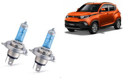 AUTO PEARL Halogen Fog Lamp Unit for Mahindra KUV100