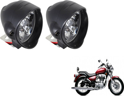 MOCKHE LED Fog Light for Royal Enfield Electra Twin Spark