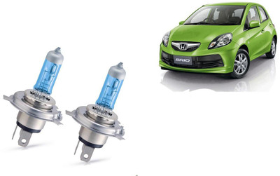 AUTO PEARL Halogen Fog Lamp Unit for Honda Brio