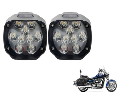 MOCKHE LED Fog Light for Universal For Bike Super Thunderbird