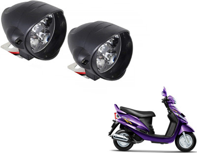 MOCKHE LED Headlight for Mahindra Rodeo RZ