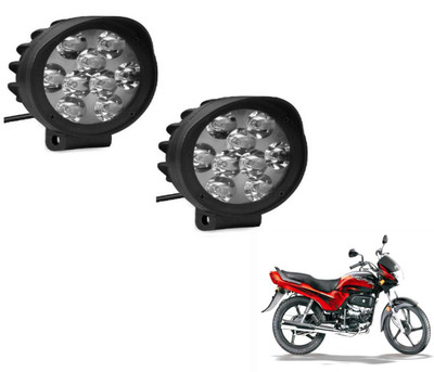 MOCKHE LED Headlight for Hero Passion Plus