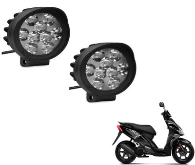 MOCKHE LED Fog Light for Yamaha Universal For Bike