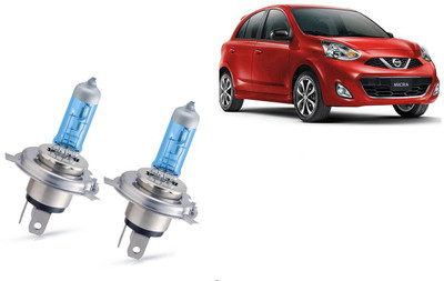 AUTO PEARL Halogen Fog Lamp Unit for Nissan Micra