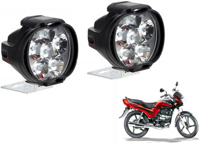 MOCKHE LED Fog Light for Hero Passion Plus