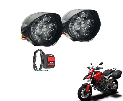 MOCKHE LED Daytime Running Light for Ducati Hyperstrada 939