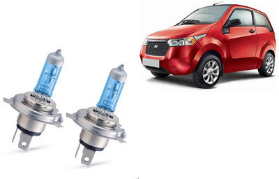 AUTO PEARL Halogen Fog Lamp Unit for Mahindra Reva