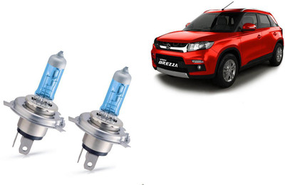 AUTO PEARL Halogen Fog Lamp Unit for Maruti Suzuki BRZ