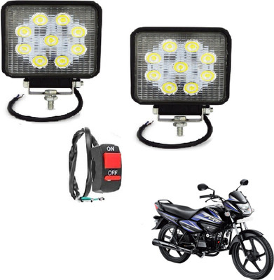 MOCKHE LED Headlight for Hero Splendor NXG