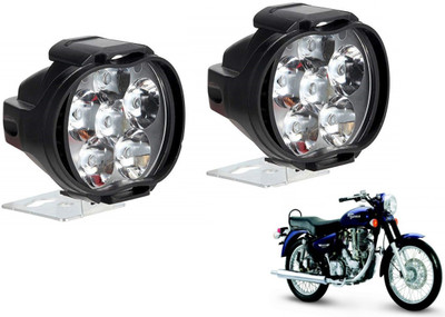 MOCKHE LED Fog Light for Royal Enfield