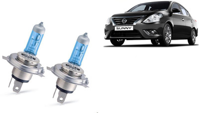 AUTO PEARL Halogen Fog Lamp Unit for Nissan Sunny