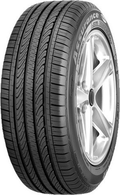 GOOD YEAR Assurance Triplemax 81T 4 Wheeler Tyre(165/70R14, Tube Less)