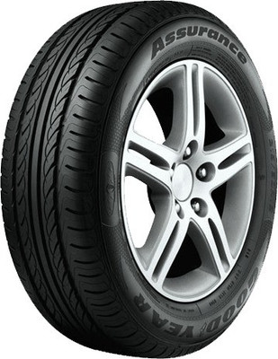 GOOD YEAR ASSURANCE ARMORGRIP TYRE 4 Wheeler Tyre(175/65 R14, Tube Less)