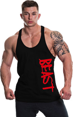 THE BLAZZE Men Vest
