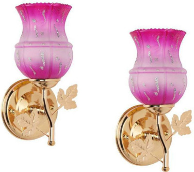 JUBILEE Wallchiere Wall Lamp Without Bulb(Pack of 2)
