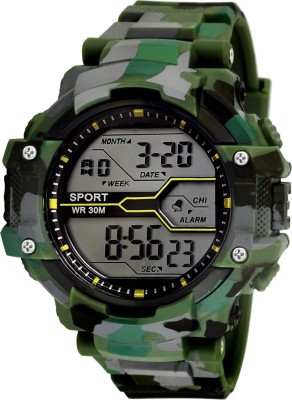 VIGIL VG-10WH Digital Watch Army Digital Watch  - For Men