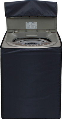 Dream Care Top Loading Washing Machine  Cover(Width: 58.42 cm, Grey)