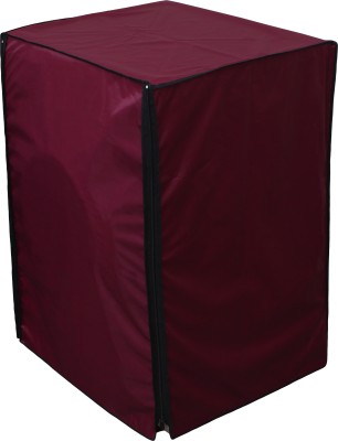 Dream Care Front Loading Washing Machine  Cover(Width: 60.96 cm, Maroon)