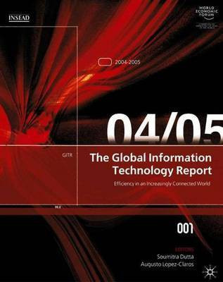 The Global Information Technology Report 2004-2005(English, Paperback, unknown)