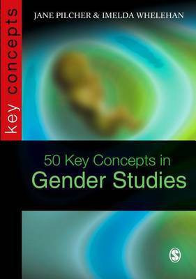 50 Key Concepts in Gender Studies(English, Electronic book text, Pilcher Jane)