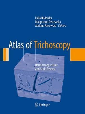 Atlas of Trichoscopy(English, Paperback, unknown)