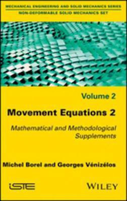 Movement Equations 2(English, Electronic book text, Borel Michel)
